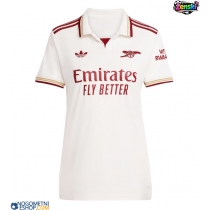 Ženski Nogometni dresi Arsenal Declan Rice #41 Tretji 2025-26 Kratek Rokav